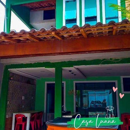Casa Lunna Paraty - Praia E Cachoeira Villa Exterior foto