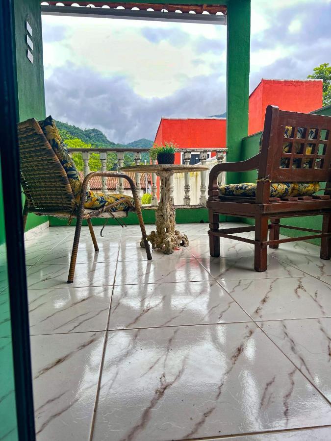Casa Lunna Paraty - Praia E Cachoeira Villa Exterior foto