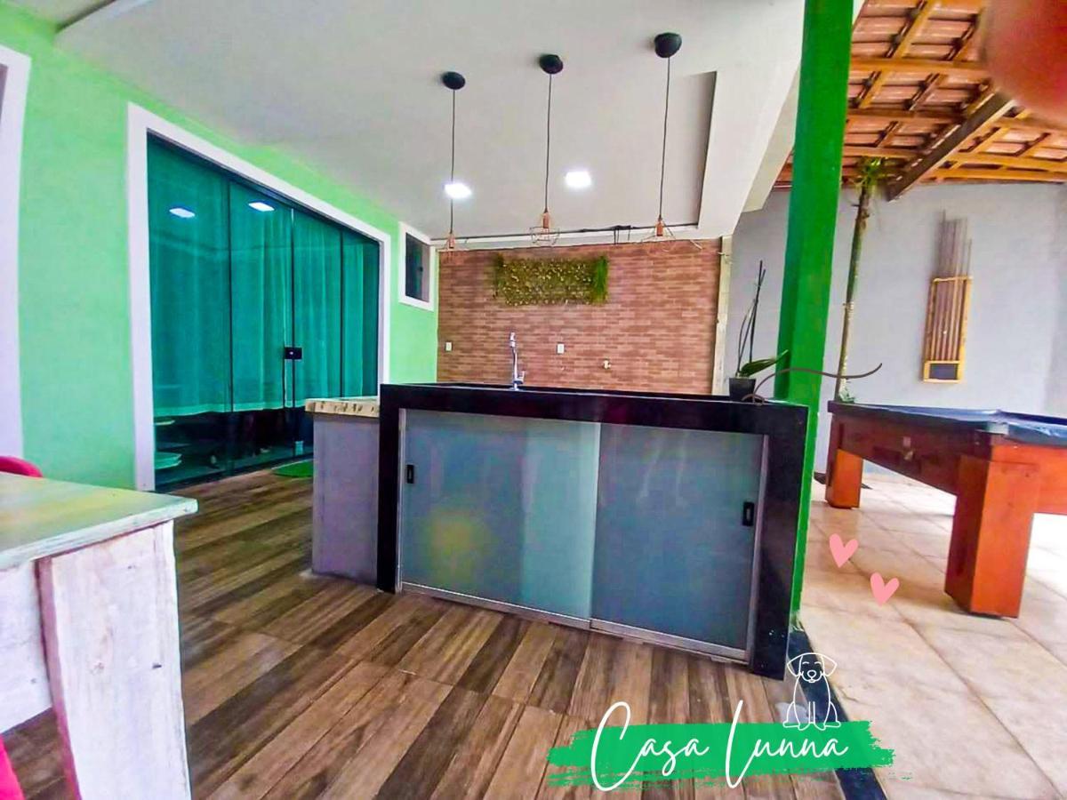 Casa Lunna Paraty - Praia E Cachoeira Villa Exterior foto